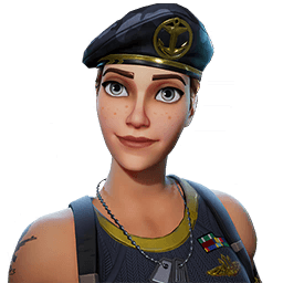 Brawler — Rare Outfit