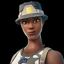 Recon Expert — Rare Outfit