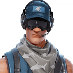 First strike Specialist — Rare Outfit