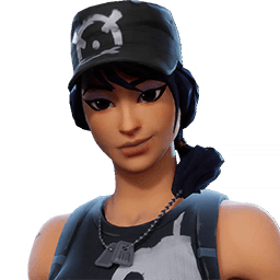 Survival Specialist — Rare Outfit