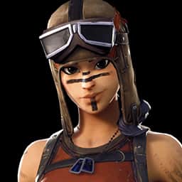 Renegade Raider — Rare Outfit