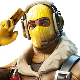 Raptor — Legendary Outfit