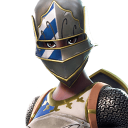 Royale Knight — Rare Outfit