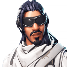Absolute Zero — Rare Outfit