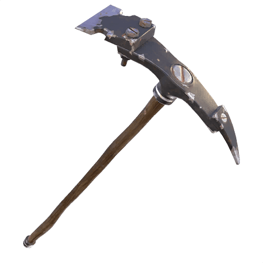 Close Shave — Rare Pickaxe