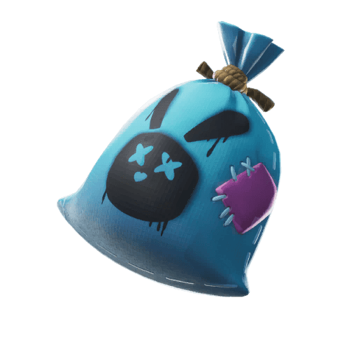 Bunny Bag — Rare Back Bling