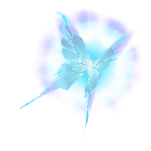 Shattered Wing — Rare Back Bling