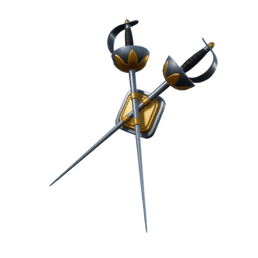 Slice 'n dice — Epic Back Bling
