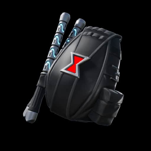 Widow’s Pack — Epic Back Bling