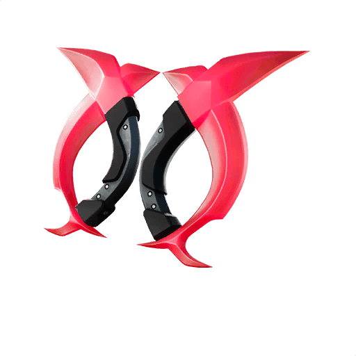 Scarlet Edge — Epic Back Bling