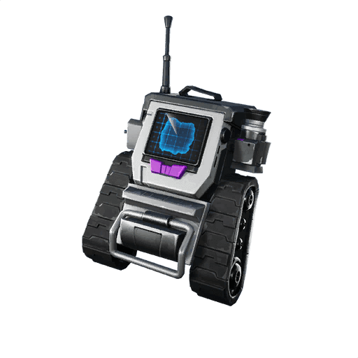 Backtracker — Epic Back Bling