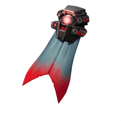 Retribution — Legendary Back Bling