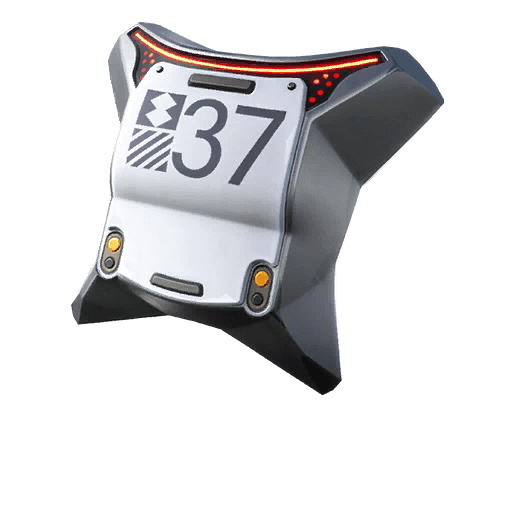 Phrenzy — Epic Back Bling