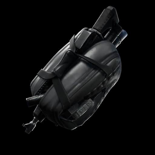 Assassin Pack — Legendary Back Bling