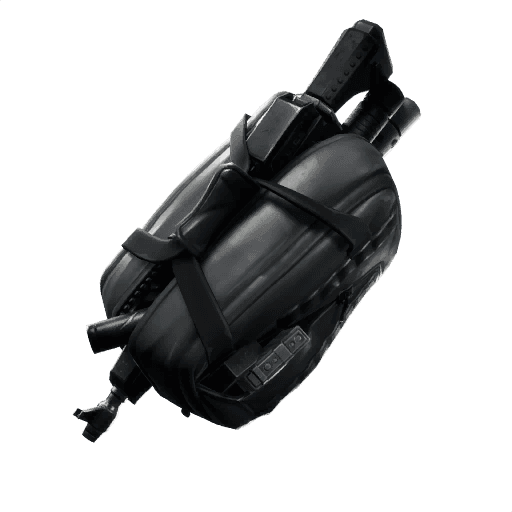 Assassin Pack — Legendary Back Bling