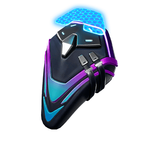 Holo-pack — Epic Back Bling