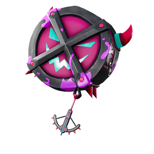 Hexxed — Rare Back Bling