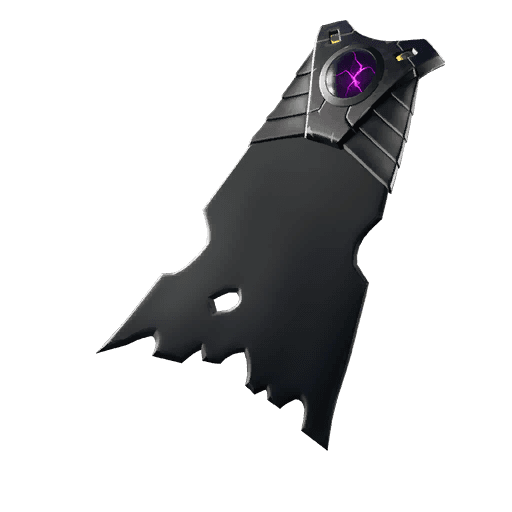 Lightning Cloak — Legendary Back Bling