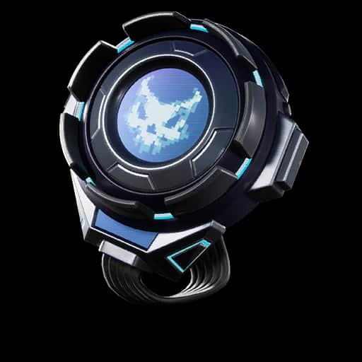Signal Jammer — Rare Back Bling