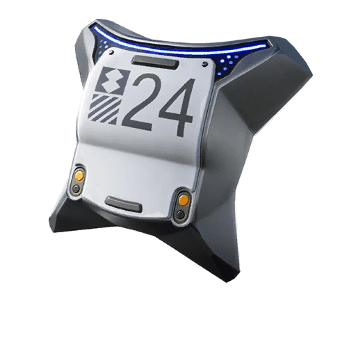 Neo Phrenzy — Epic Back Bling