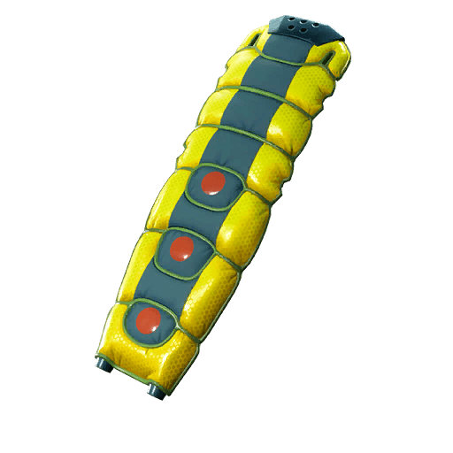 Carapace — Rare Back Bling