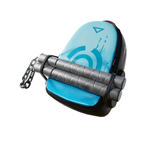 Chuck Pack — Rare Back Bling