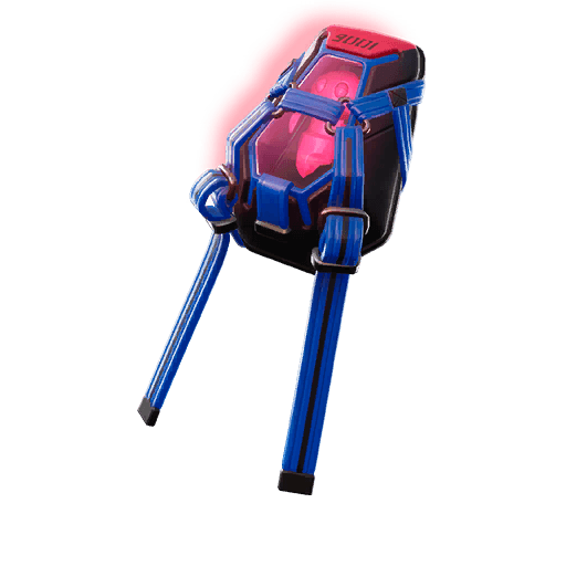 Lumi Core Red — Epic Back Bling