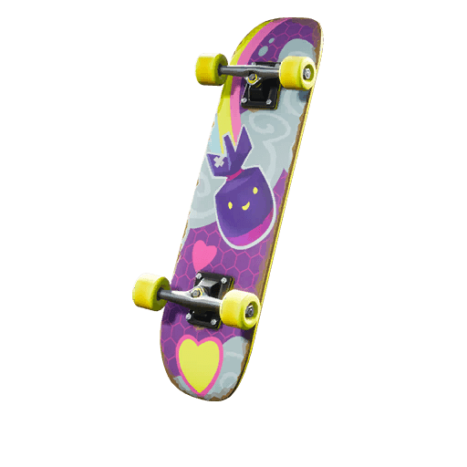 Brite Board — Rare Back Bling