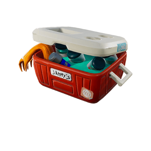 Cooler — Rare Back Bling