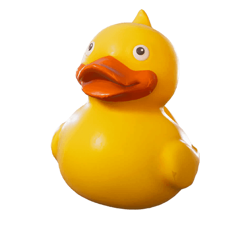 Quack Pack — Uncommon Back Bling