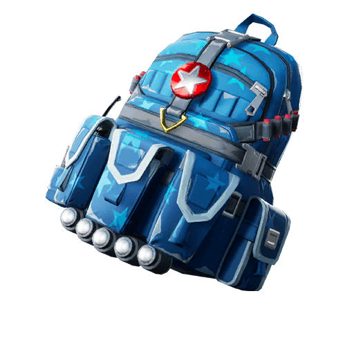 Brave Bag — Uncommon Back Bling
