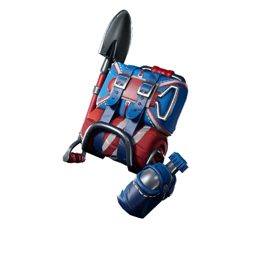 Color Guard — Uncommon Back Bling