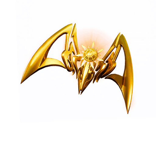 Lazer Wings — Epic Back Bling