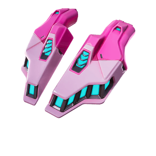 Jet Set — Epic Back Bling