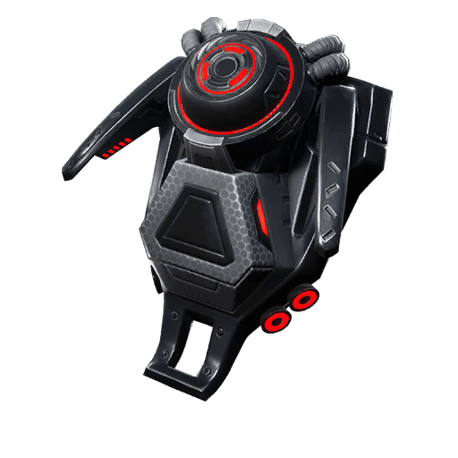 Prospect — Epic Back Bling