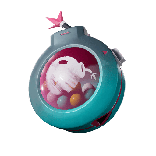 Bubble Blast — Rare Back Bling