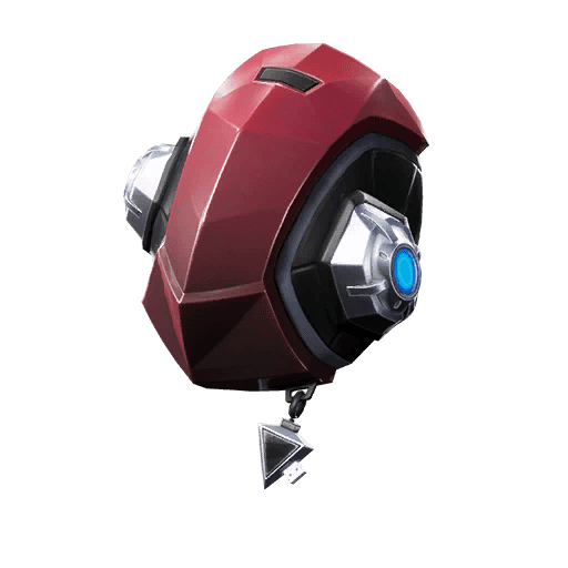 Geode — Rare Back Bling