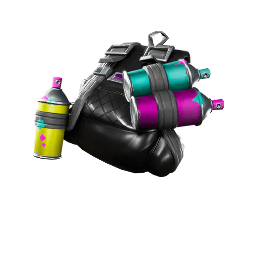 Paint Pack — Epic Back Bling