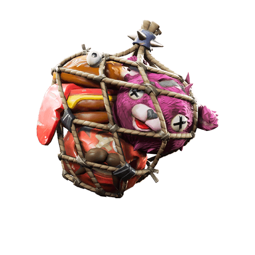 Trophy Sack — Epic Back Bling