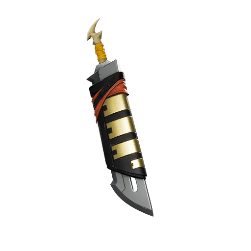 Primal Danger — Epic Back Bling