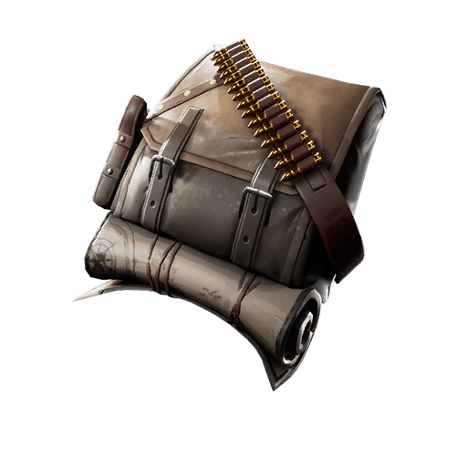 Grande Pack — Rare Back Bling