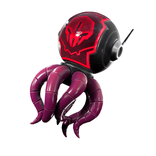Xenopod — Epic Back Bling