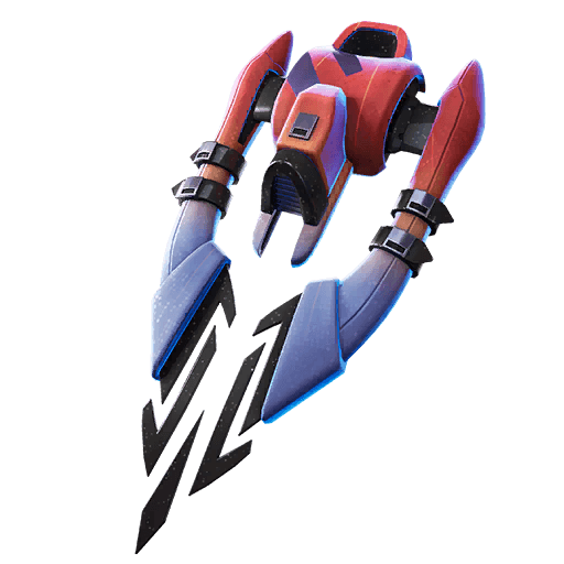Starcrest Shift — Rare Back Bling