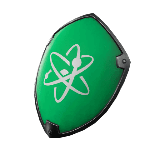 Banner Shield — Rare Back Bling