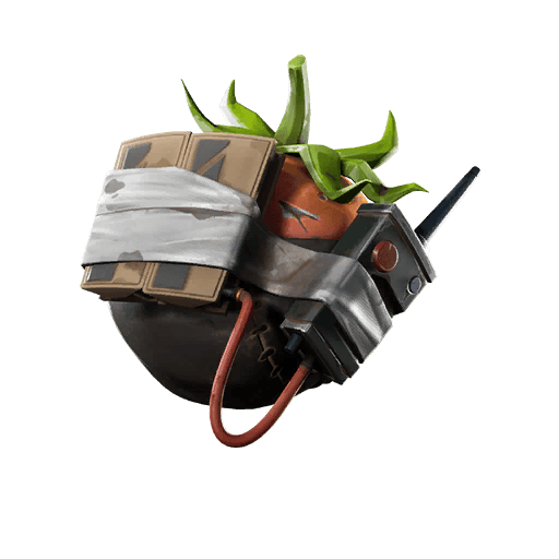 TomCom — Epic Back Bling