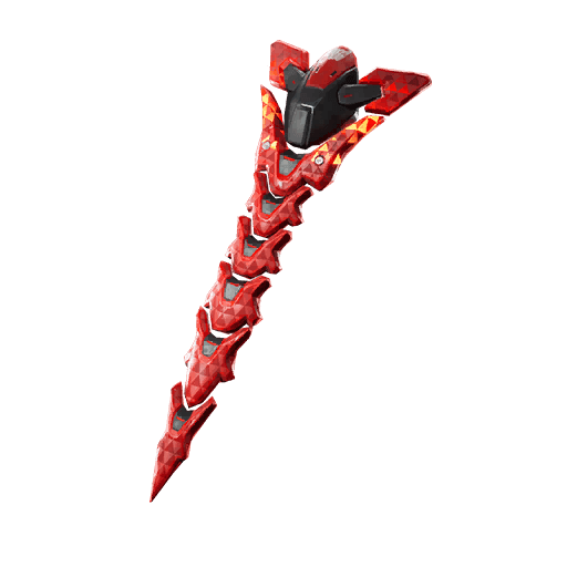 Exo-Spine — Legendary Back Bling