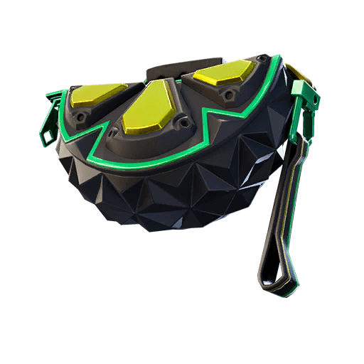 Wedge — Rare Back Bling