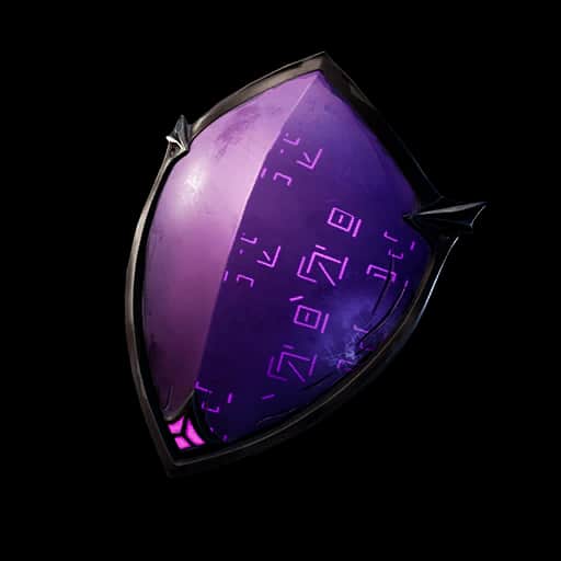 Dark Shield — Epic Back Bling
