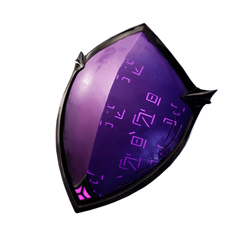 Dark Shield — Epic Back Bling