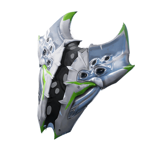 Rogue Spider Shield — Legendary Back Bling